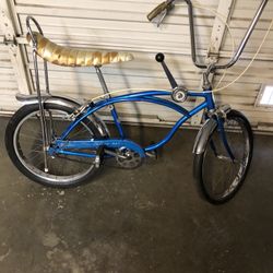 Schwinn 1966 Stingray 3 Speed 
