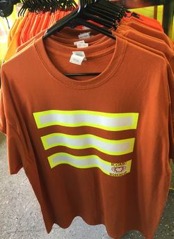 High Visibility Short sleeve T-Shirt