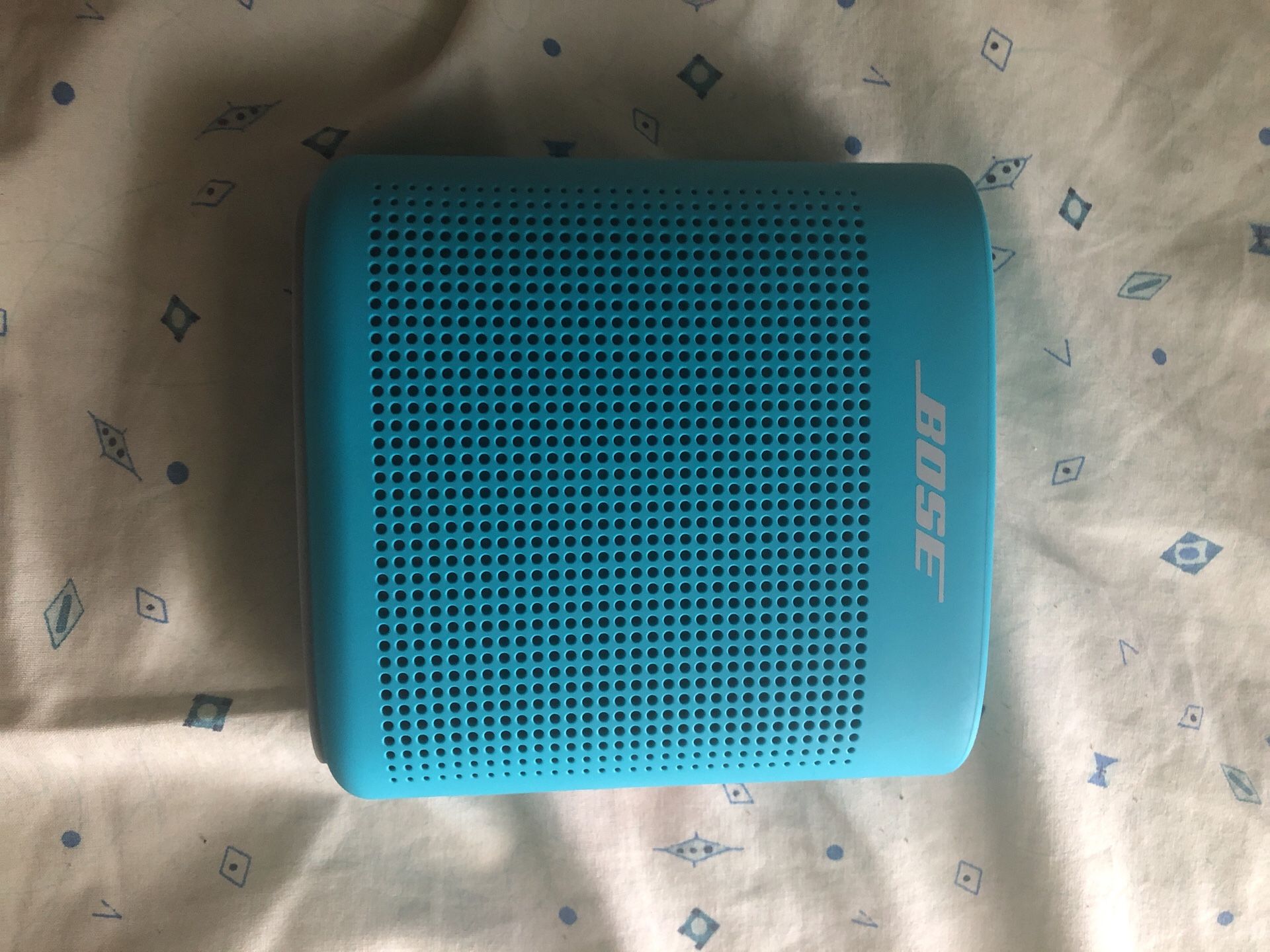 Bose speaker