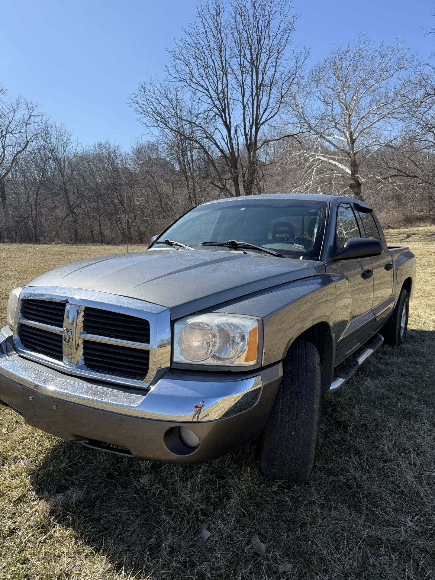 2005 Dodge Dakota