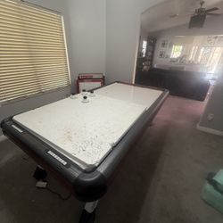 MD Sports 89” Air Hockey Table