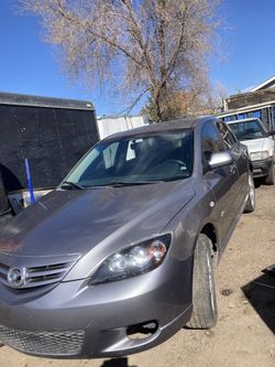 2006 Mazda Mazda3