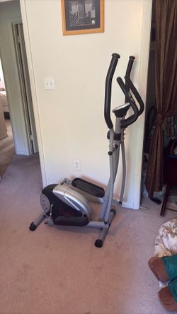 Elliptical machine
