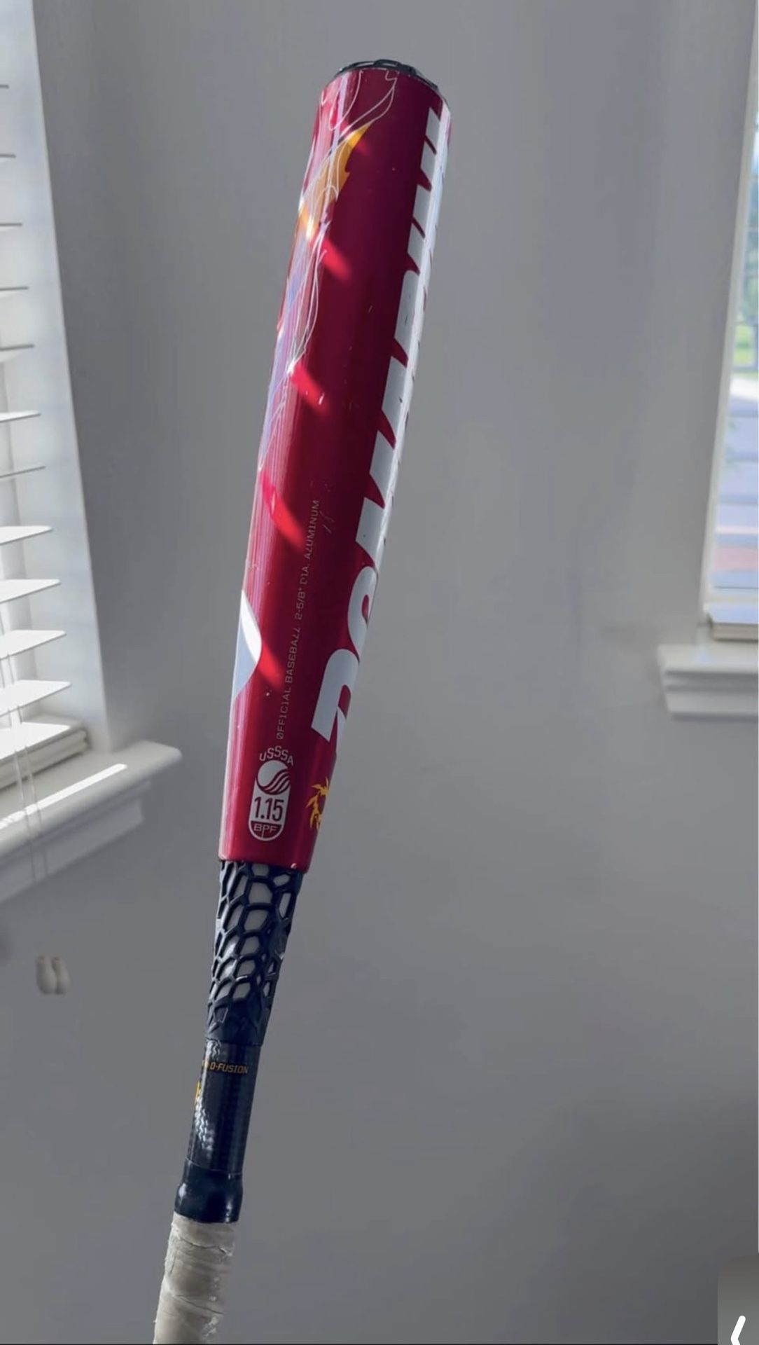 Demarini Baseball Bat
