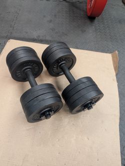 Weights!!