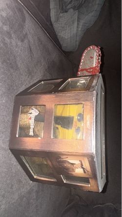 Resident evil 4 chainsaw controller gamecube