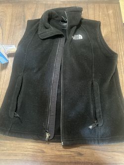 northface vest(M) women’s