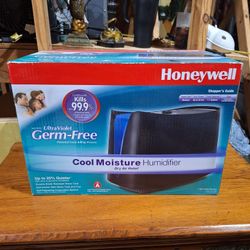 HONEYWELL COOL MIST HUMIDIFIER - NEW IN BOX