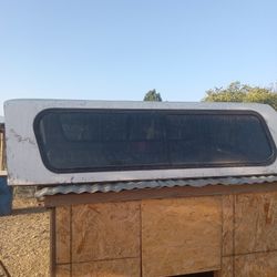 Truck Camper 
