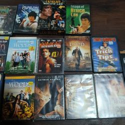 DVD Movies