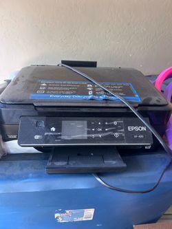 Epson black printer
