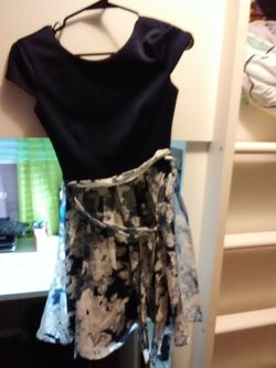 Skater dress size 0