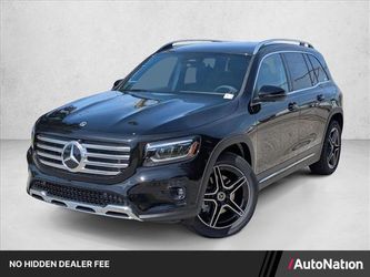 2026 Mercedes-Benz GLB 250
