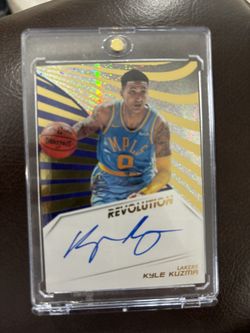 Kyle Kuzmo Auto