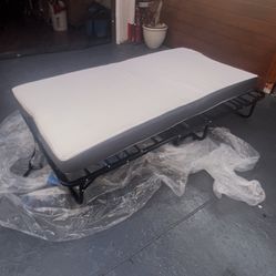 Giantex Foldable Twin Bed 