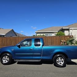01 FORD F150