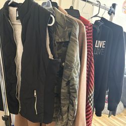 Winter Wear, Women’s Long Sleeve , Coats, Sweaters, Wrap 