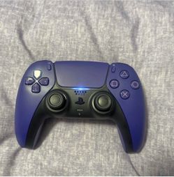 PS5 DualSense Wireless Controller Midnight Blue