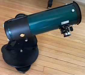Orion StarBlast 4.5” Reflecting Telescope