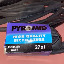 Pyramid Bicycle Tube 