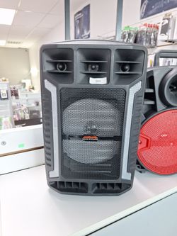 Max Power Portable Party Speaker