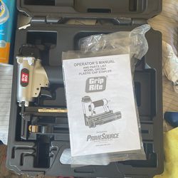 Grip Rite Nail Gun