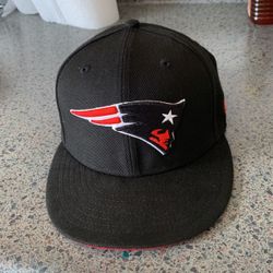 Patriots SB XXXI Size 7(55.8cm) fitted Hat