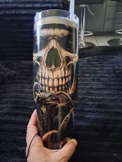40 Oz Tumbler