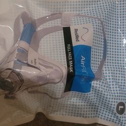 AirFit F20 Full Face Mask