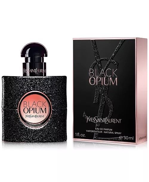 Ysl Black Opium