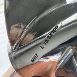 Propeller / Propela 15-3-19