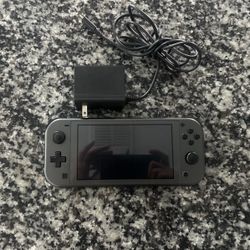 Nintendo switch lite (Pokémon edition)