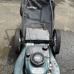 Craftsman Lawn Mower