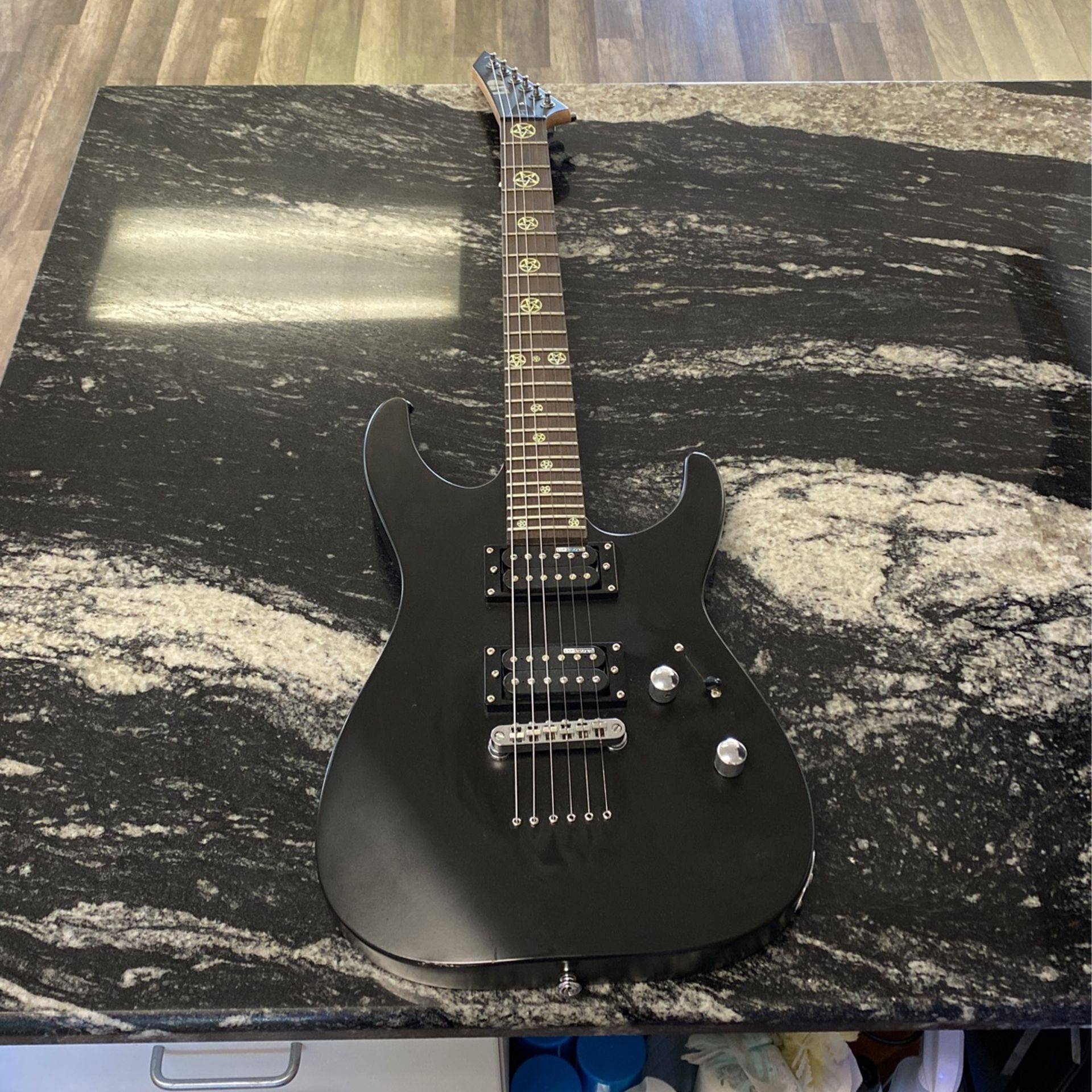 LTD ESP Designed N427 M-10