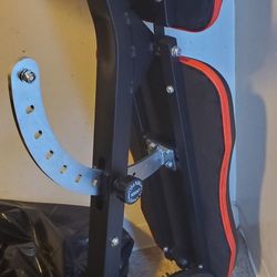 ER KANG Adjustable Weight Bench- Home Gym With Weights 