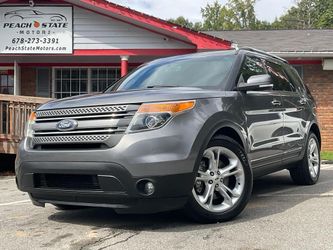 2014 Ford Explorer