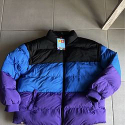 Men's jacket from lego x limited edition size Large