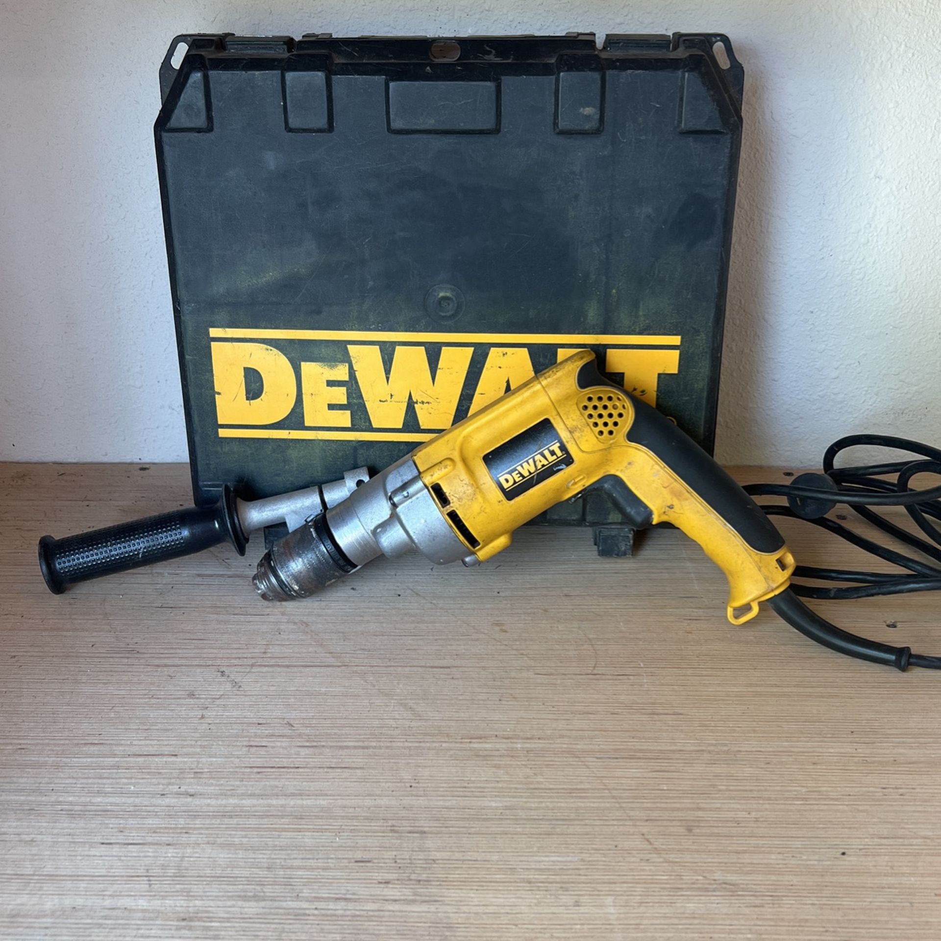 Dewalt Electric Drill