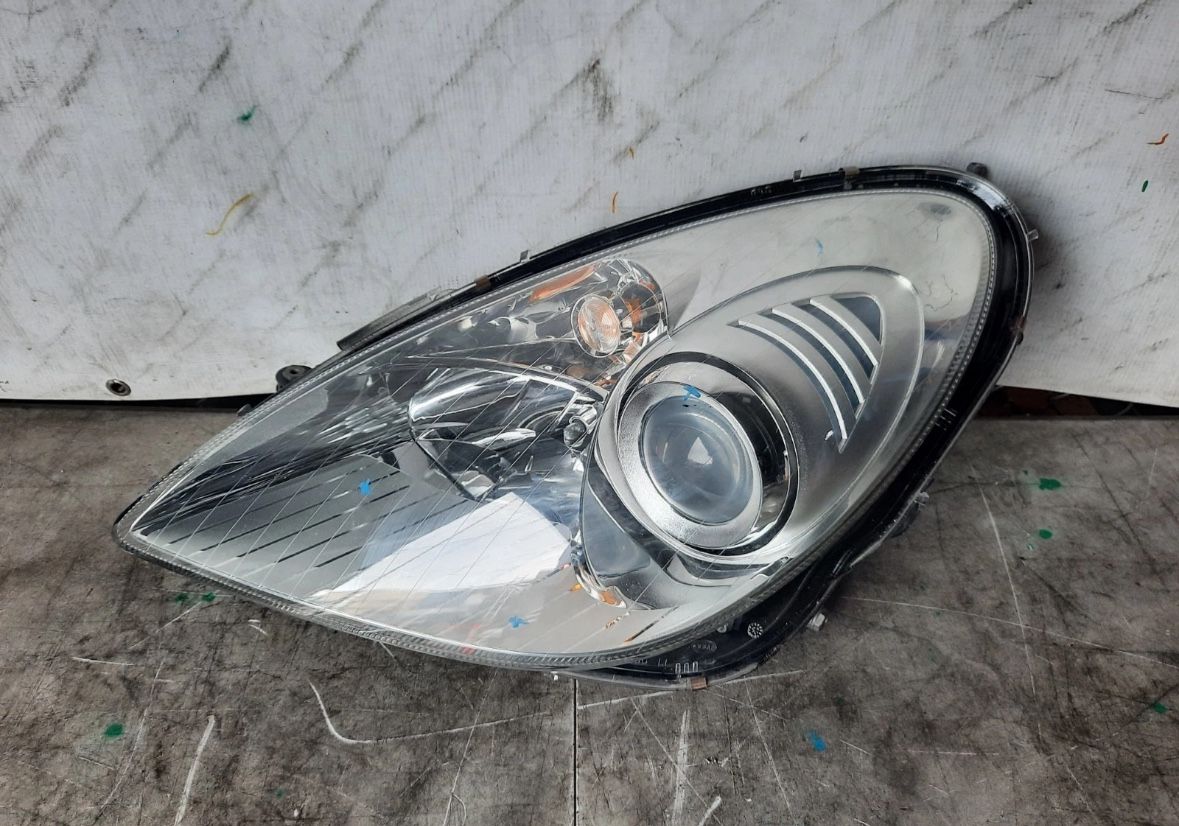 2005-2011 MERCEDES SLK350 SLK280 FRONT LEFT HID XENON HEADLIGHT LIGHT OEM #4284
