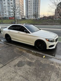 2016 Mercedes-Benz C-Class