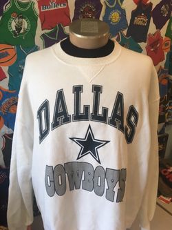 Vintage 90s Dallas Cowboys Crewneck Sweatshirt 2XL