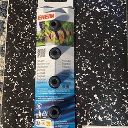 4 Eheim 2.5” Suction Cup Ventosa 