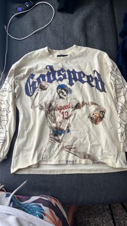Godspeed shirt