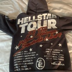 Small Hellstar Hoodie