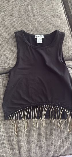 Black top