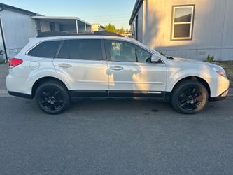 2011 Subaru Outback