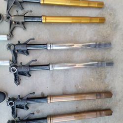 Kawasaki Zx6 Zx10r Forks