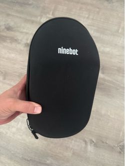Ninebot Scooter Front Storage Bag - New Handlebar Carry Bag