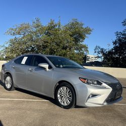2017 Lexus ES 350