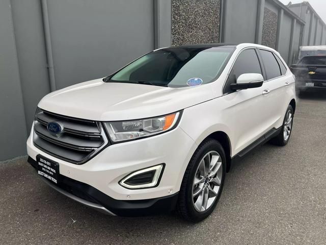 2018 Ford Edge